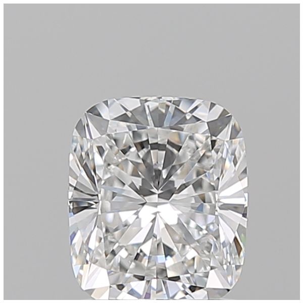 CUSHION 1.01 E VVS1 --EX-EX - 100760399885 GIA Diamond