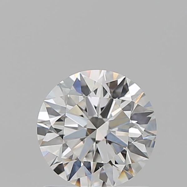 ROUND 1.1 F VVS2 EX-EX-EX - 100760399933 GIA Diamond