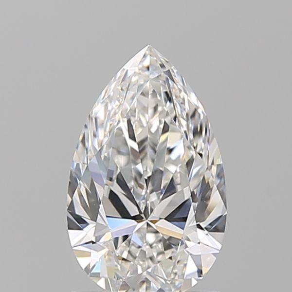 PEAR 1.01 F VS1 --VG-EX - 100760400077 GIA Diamond