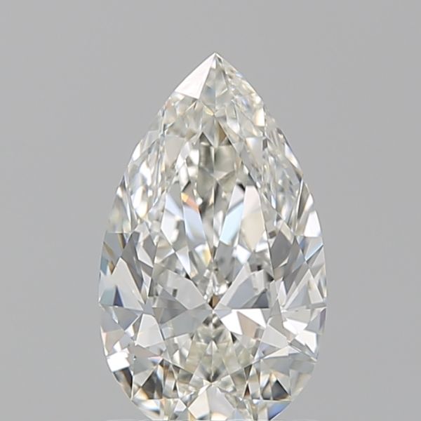 PEAR 1.2 I VVS1 --EX-EX - 100760400274 GIA Diamond