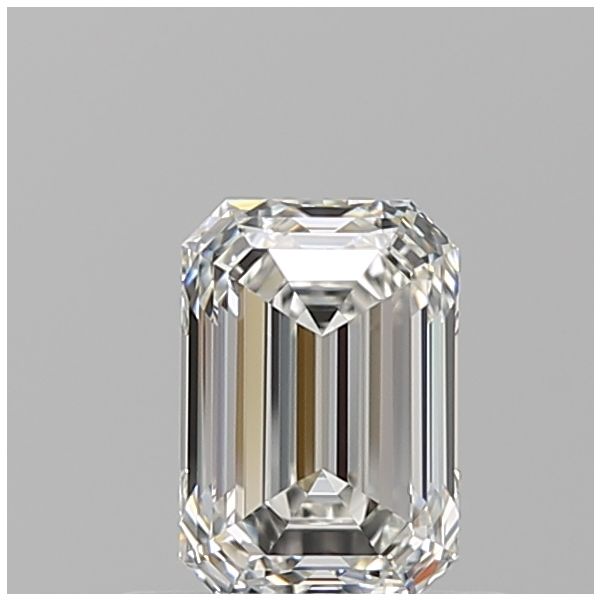 EMERALD 0.71 H VVS1 --VG-EX - 100760401481 GIA Diamond