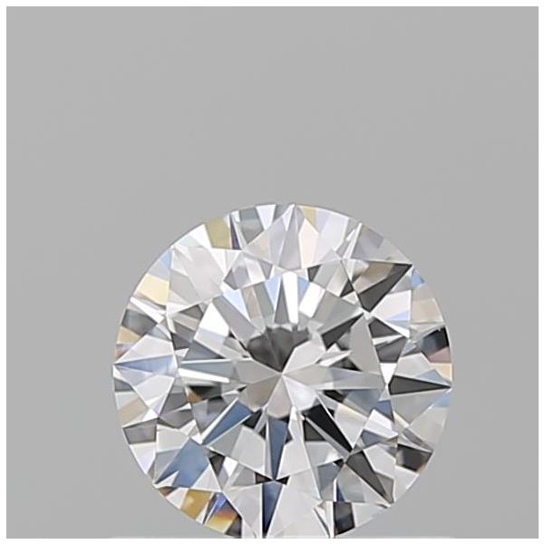 ROUND 0.7 E VVS2 EX-EX-EX - 100760402470 GIA Diamond