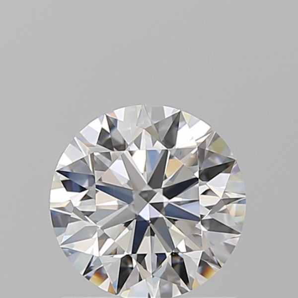 ROUND 1.07 F VVS2 EX-EX-EX - 100760403632 GIA Diamond