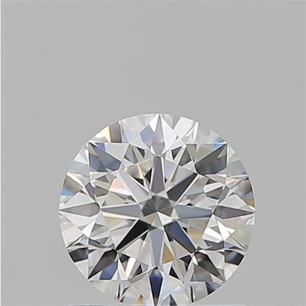 ROUND 1.02 G VVS1 EX-EX-EX - 100760404707 GIA Diamond