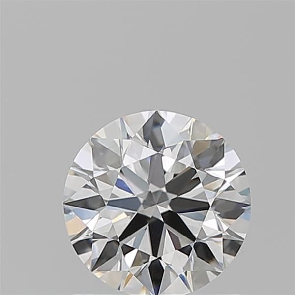 ROUND 1.01 F VVS1 EX-EX-EX - 100760404724 GIA Diamond