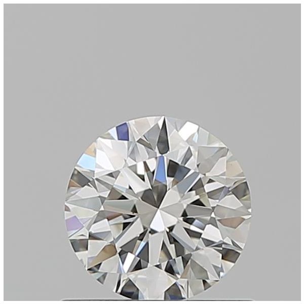 ROUND 0.7 I VVS2 EX-EX-EX - 100760406457 GIA Diamond