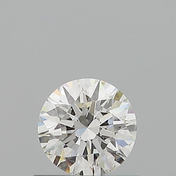 ROUND 0.6 G VVS2 EX-EX-EX - 100760406578 GIA Diamond