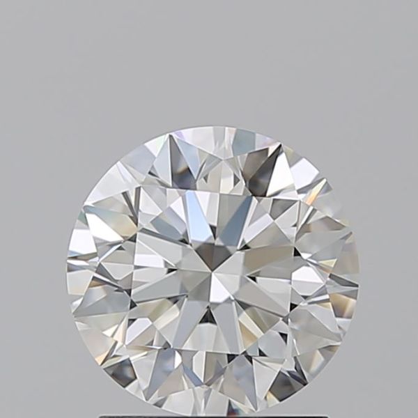 ROUND 1.6 G VVS1 EX-EX-EX - 100760406861 GIA Diamond