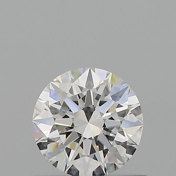 ROUND 0.6 E VVS1 EX-EX-EX - 100760406864 GIA Diamond