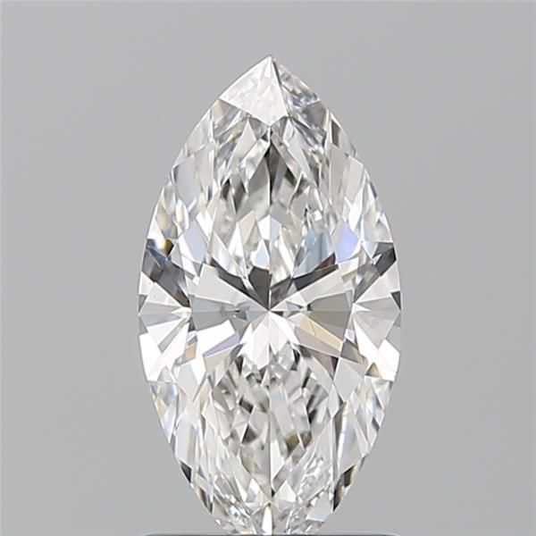 MARQUISE 1.01 F VS1 --EX-EX - 100760408539 GIA Diamond