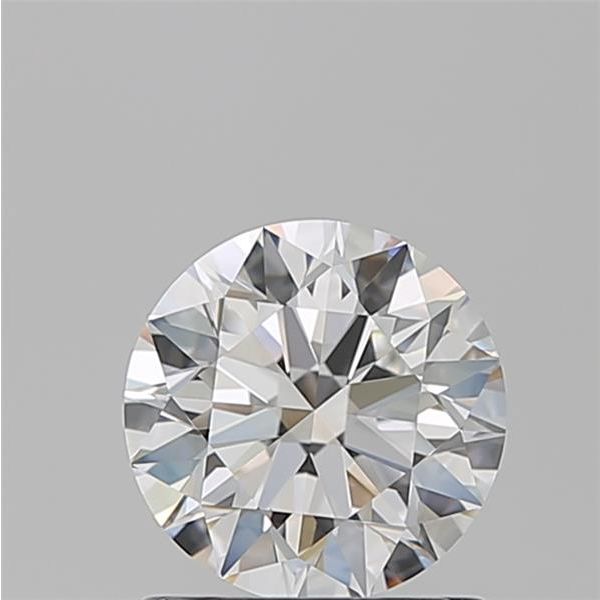 ROUND 1.12 E VVS1 EX-EX-EX - 100760409717 GIA Diamond