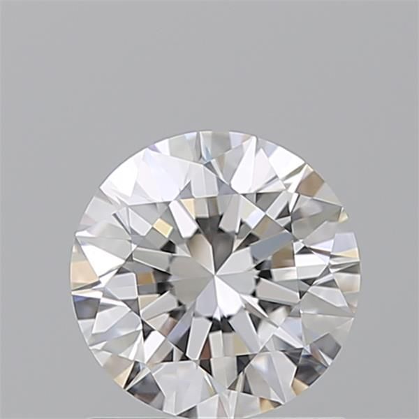 ROUND 1.08 F VVS1 EX-EX-EX - 100760409752 GIA Diamond