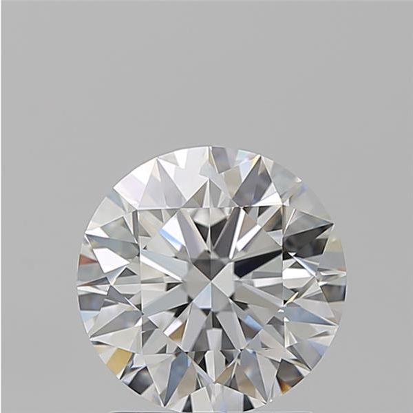 ROUND 1.8 E VVS1 EX-EX-EX - 100760409975 GIA Diamond