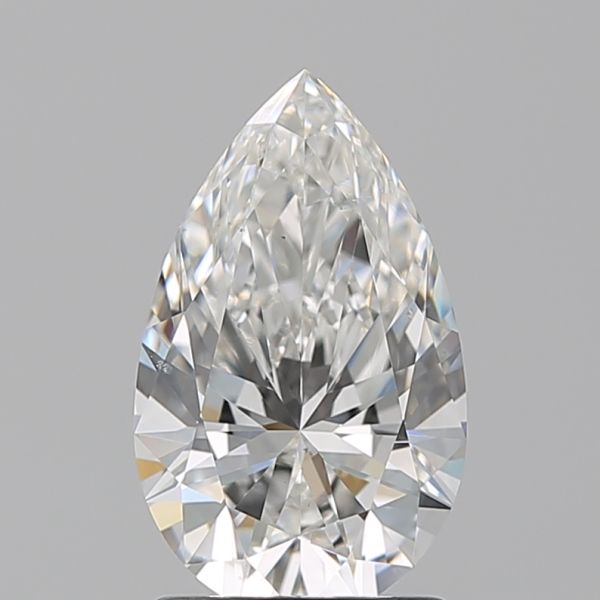 PEAR 1.7 G VS2 --VG-EX - 100760409986 GIA Diamond