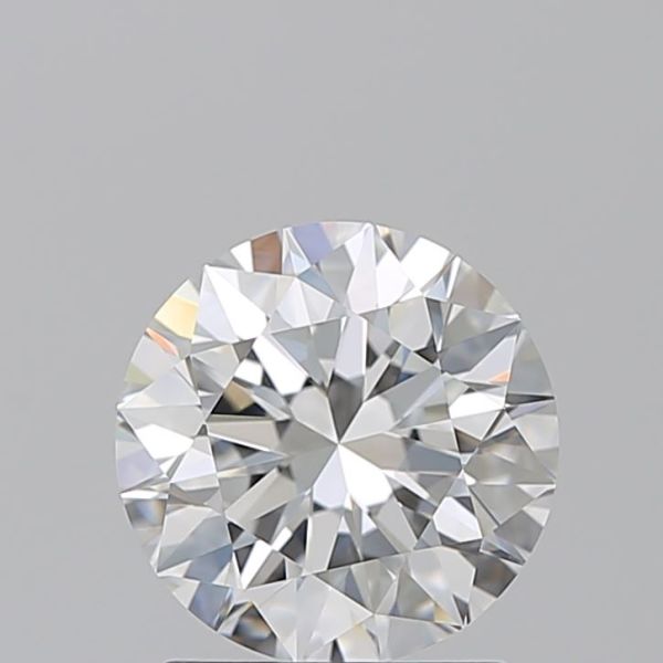 ROUND 1.71 E VVS2 EX-EX-EX - 100760410483 GIA Diamond