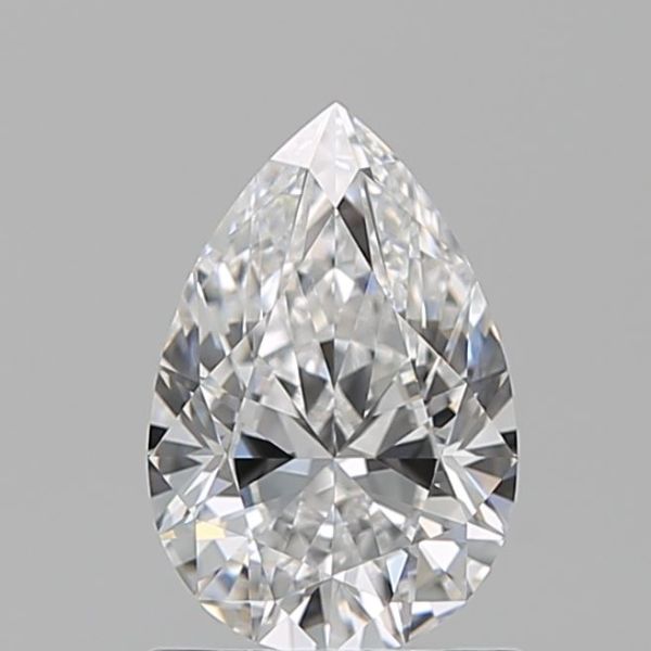 PEAR 1.07 D VVS1 --EX-EX - 100760410878 GIA Diamond