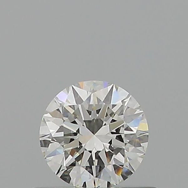 ROUND 0.5 H VVS2 EX-EX-EX - 100760411259 GIA Diamond