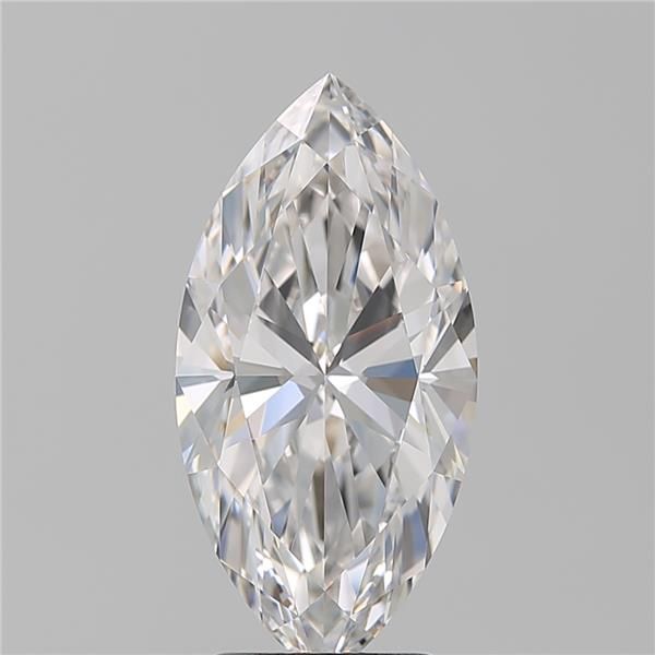 MARQUISE 3.1 G IF --EX-EX - 100760411666 GIA Diamond