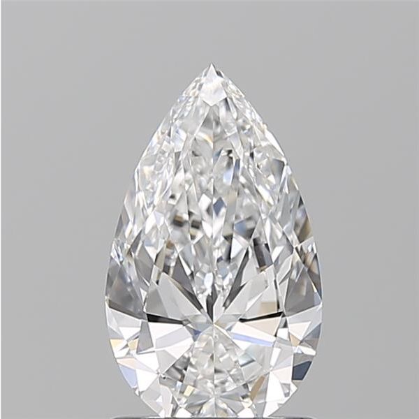 PEAR 1.01 D VVS2 --VG-EX - 100760413379 GIA Diamond