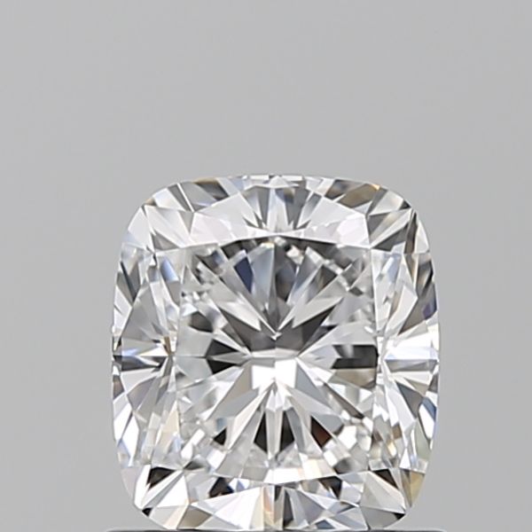 CUSHION 1.03 D VVS1 --EX-EX - 100760413532 GIA Diamond