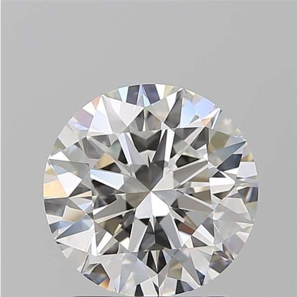 ROUND 1.4 D VVS2 EX-EX-EX - 100760413886 GIA Diamond