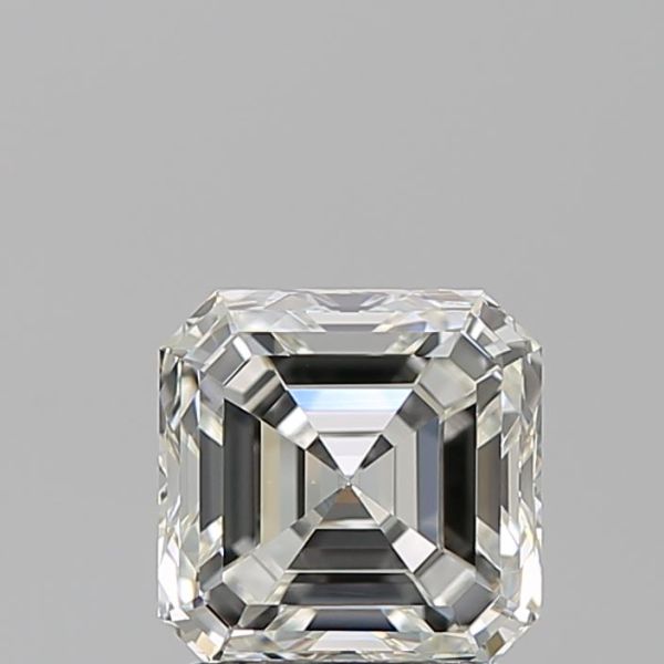 ASSCHER 1.51 I VVS2 --EX-EX - 100760414499 GIA Diamond