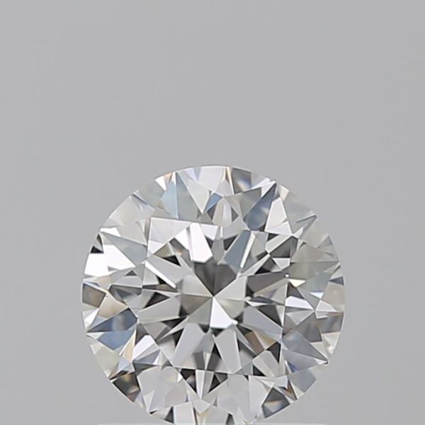 ROUND 1.1 G VVS2 EX-EX-EX - 100760414913 GIA Diamond