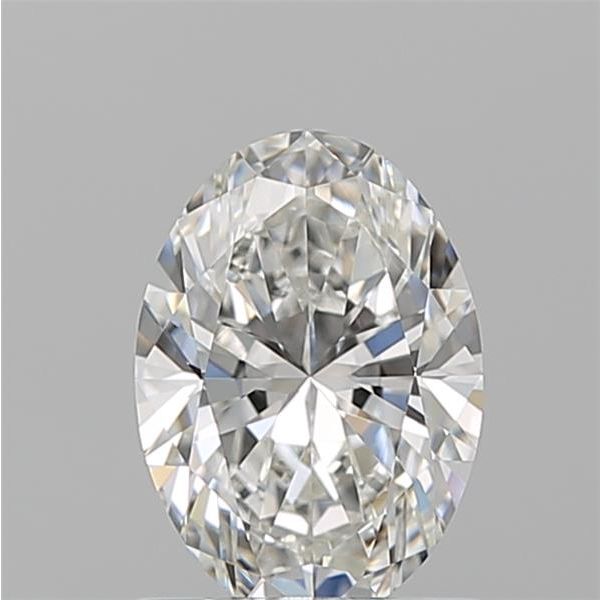 OVAL 1.01 G VVS2 --EX-EX - 100760415974 GIA Diamond