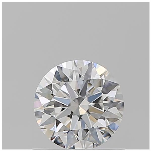 ROUND 0.72 F VS2 EX-EX-EX - 100760416893 GIA Diamond