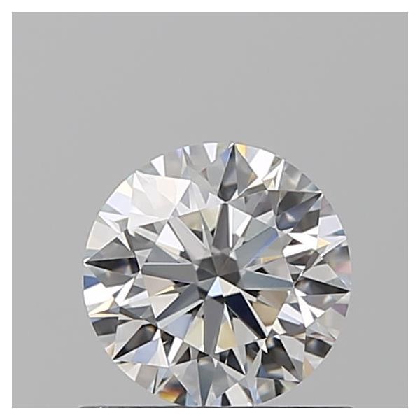 ROUND 0.72 E VVS1 EX-EX-EX - 100760417030 GIA Diamond