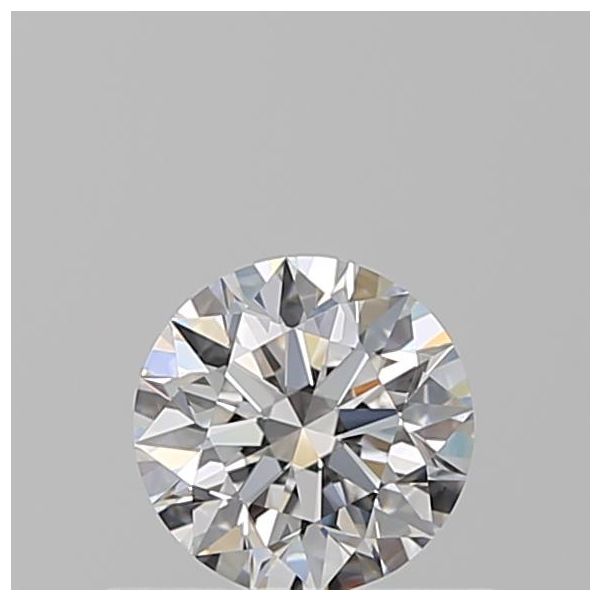 ROUND 0.5 D VVS2 EX-EX-EX - 100760417167 GIA Diamond