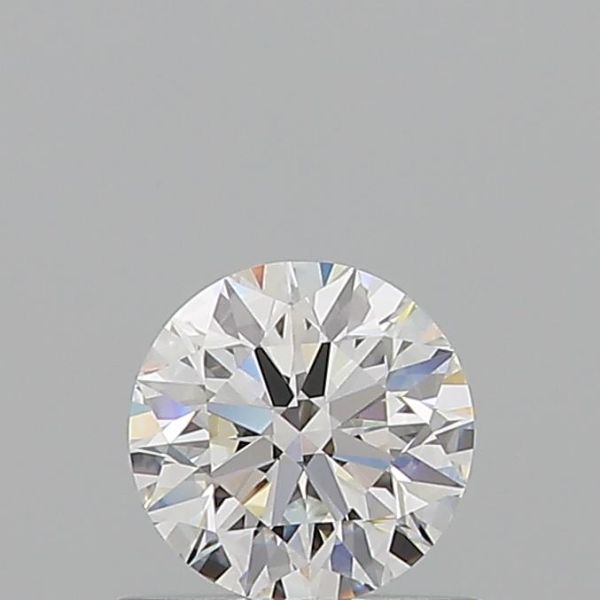 ROUND 0.7 F VVS1 EX-EX-EX - 100760419294 GIA Diamond