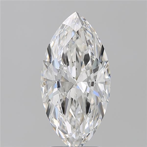 MARQUISE 3.2 F VS2 --EX-EX - 100760419888 GIA Diamond