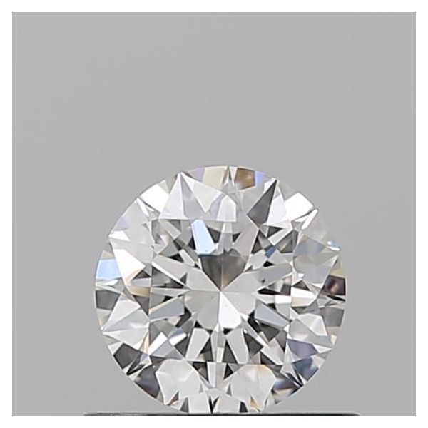 ROUND 0.59 G VS2 EX-EX-EX - 100760420499 GIA Diamond