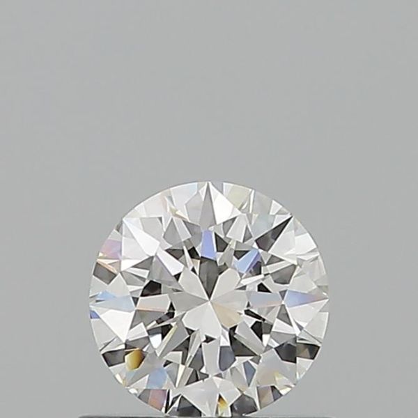 ROUND 0.58 G VVS2 EX-EX-EX - 100760421229 GIA Diamond