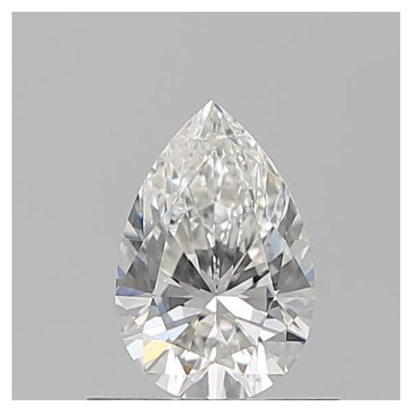 PEAR 0.55 G VVS1 --VG-VG - 100760421671 GIA Diamond