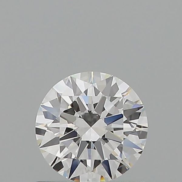 ROUND 0.8 E VVS1 EX-EX-EX - 100760422836 GIA Diamond