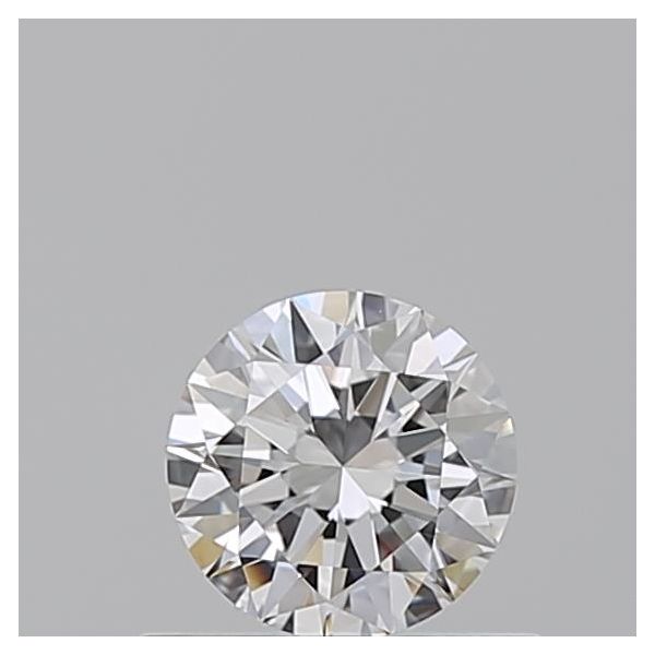 ROUND 0.5 D VVS1 EX-EX-EX - 100760423299 GIA Diamond