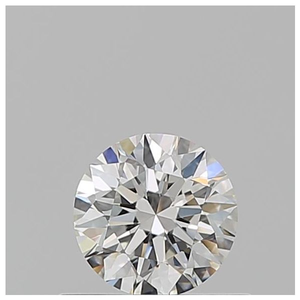 ROUND 0.5 H VVS1 EX-EX-EX - 100760424784 GIA Diamond