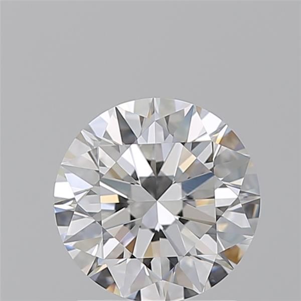 ROUND 1.58 E VVS2 EX-EX-EX - 100760424955 GIA Diamond