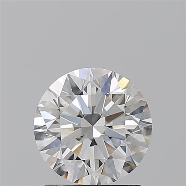 ROUND 1.41 F VVS2 EX-EX-EX - 100760425229 GIA Diamond