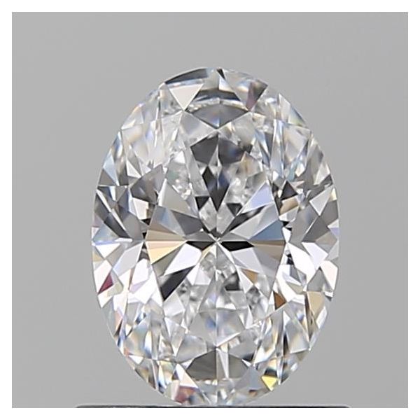 OVAL 0.9 D VS1 --VG-EX - 100760425383 GIA Diamond