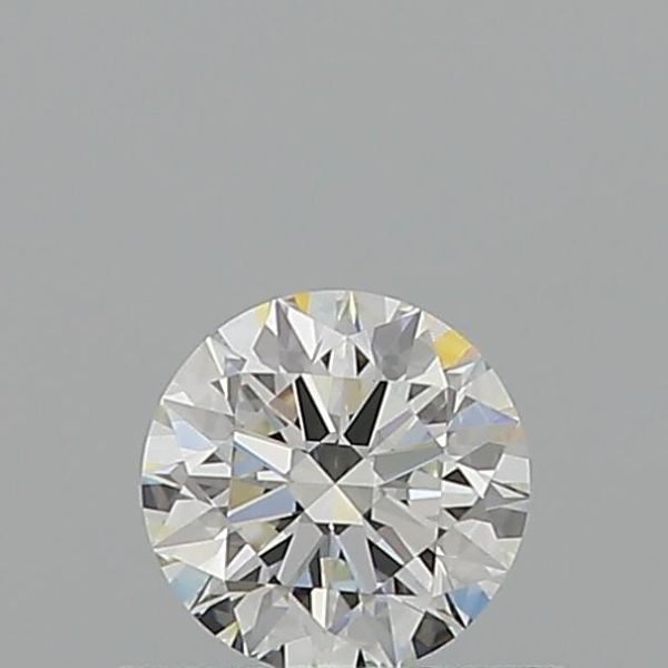 ROUND 0.5 H VVS1 EX-EX-EX - 100760426358 GIA Diamond
