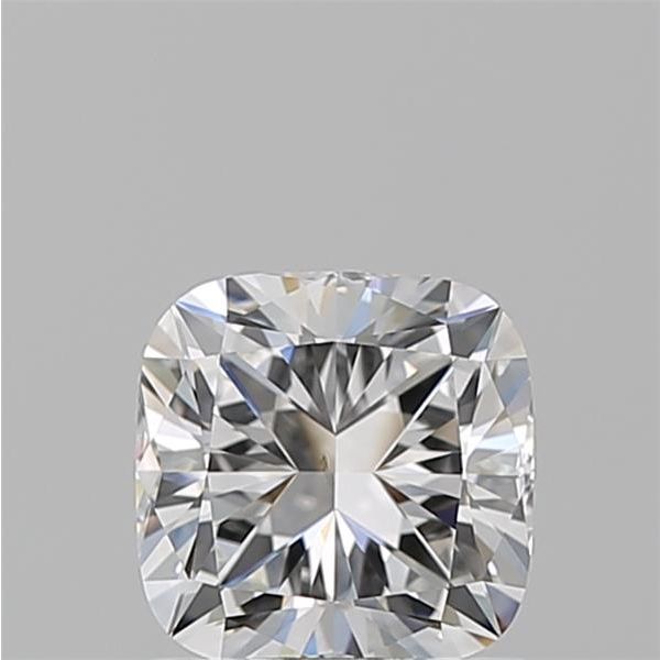 CUSHION 1.02 E VVS2 --EX-EX - 100760427120 GIA Diamond