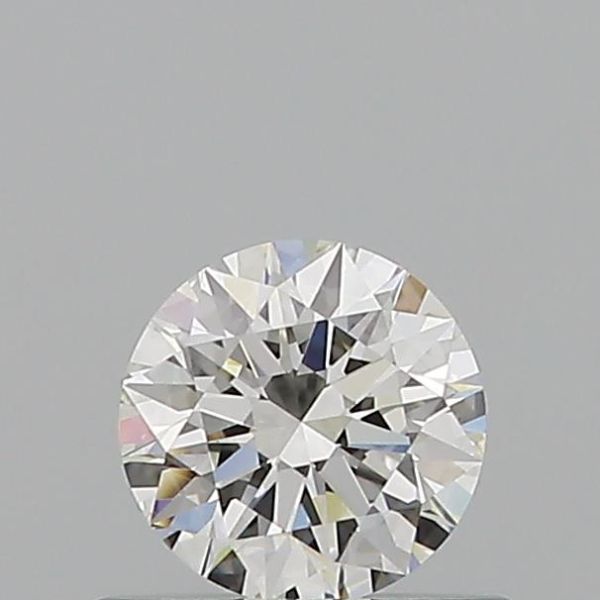 ROUND 0.54 H VVS2 EX-EX-EX - 100760427286 GIA Diamond