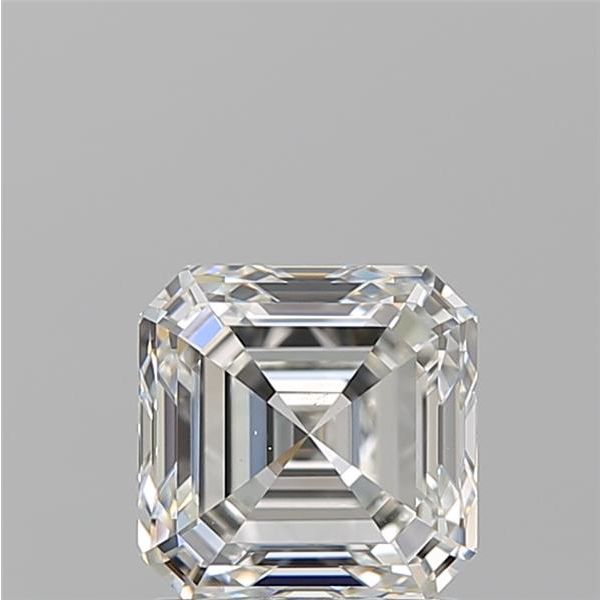 ASSCHER 1.5 H VS2 --EX-EX - 100760427382 GIA Diamond