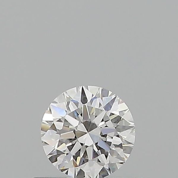 ROUND 0.5 E VVS2 EX-EX-EX - 100760429147 GIA Diamond