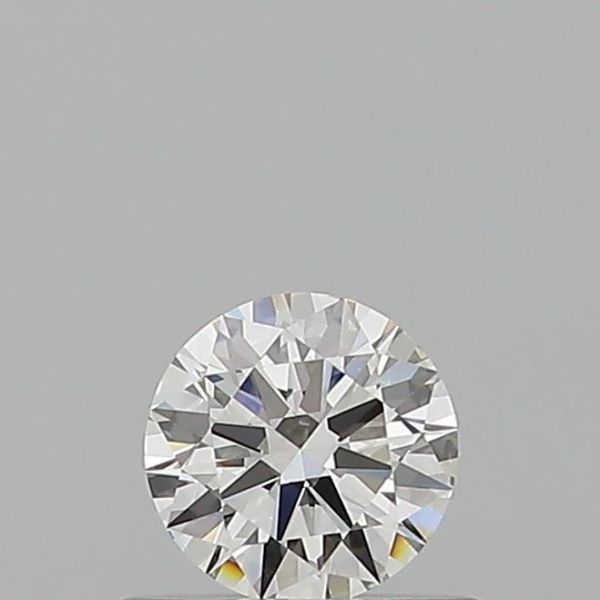 ROUND 0.5 G VVS2 EX-EX-EX - 100760430702 GIA Diamond