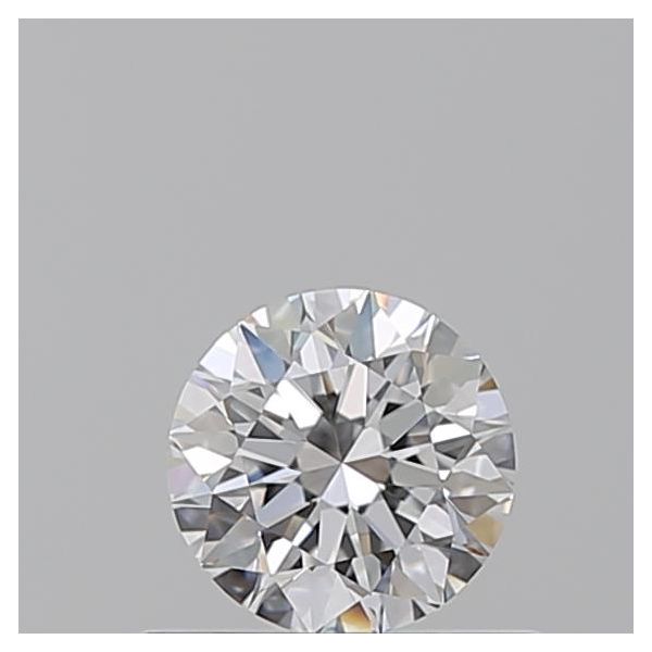 ROUND 0.51 D VVS2 EX-EX-EX - 100760432119 GIA Diamond