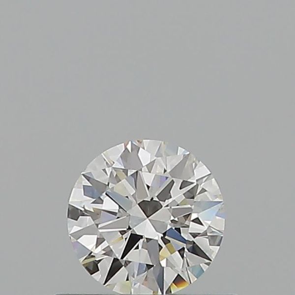 ROUND 0.5 G VVS2 EX-EX-EX - 100760432238 GIA Diamond